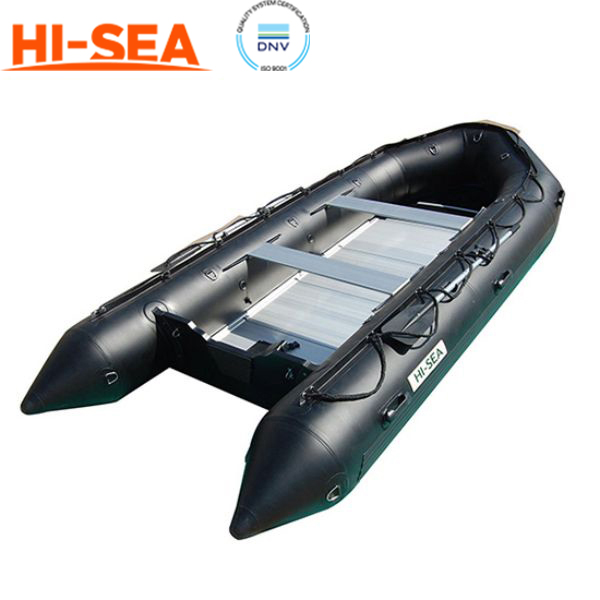 PVC Inflatable Boat